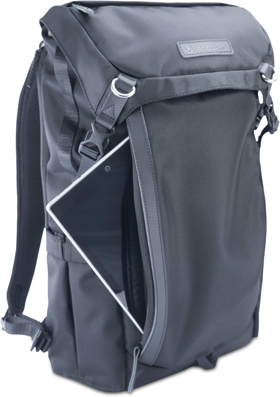 VEO GO 46M Rucksack schwarz Schwarz Rucksack VEO GO 46M KG, Schwarz Rucksack VEO GO 46M KG