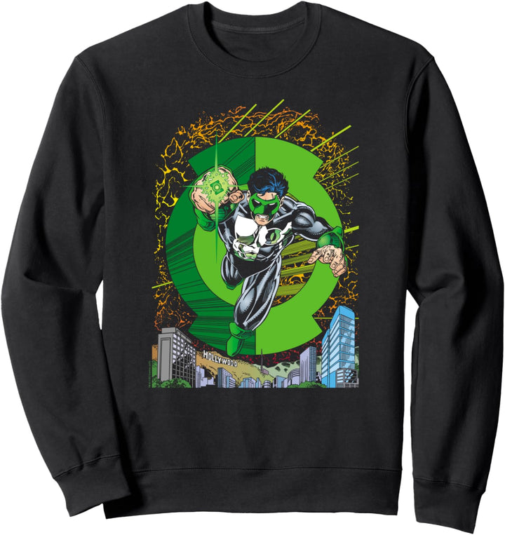 Green Lantern #51 Cover Sweatshirt