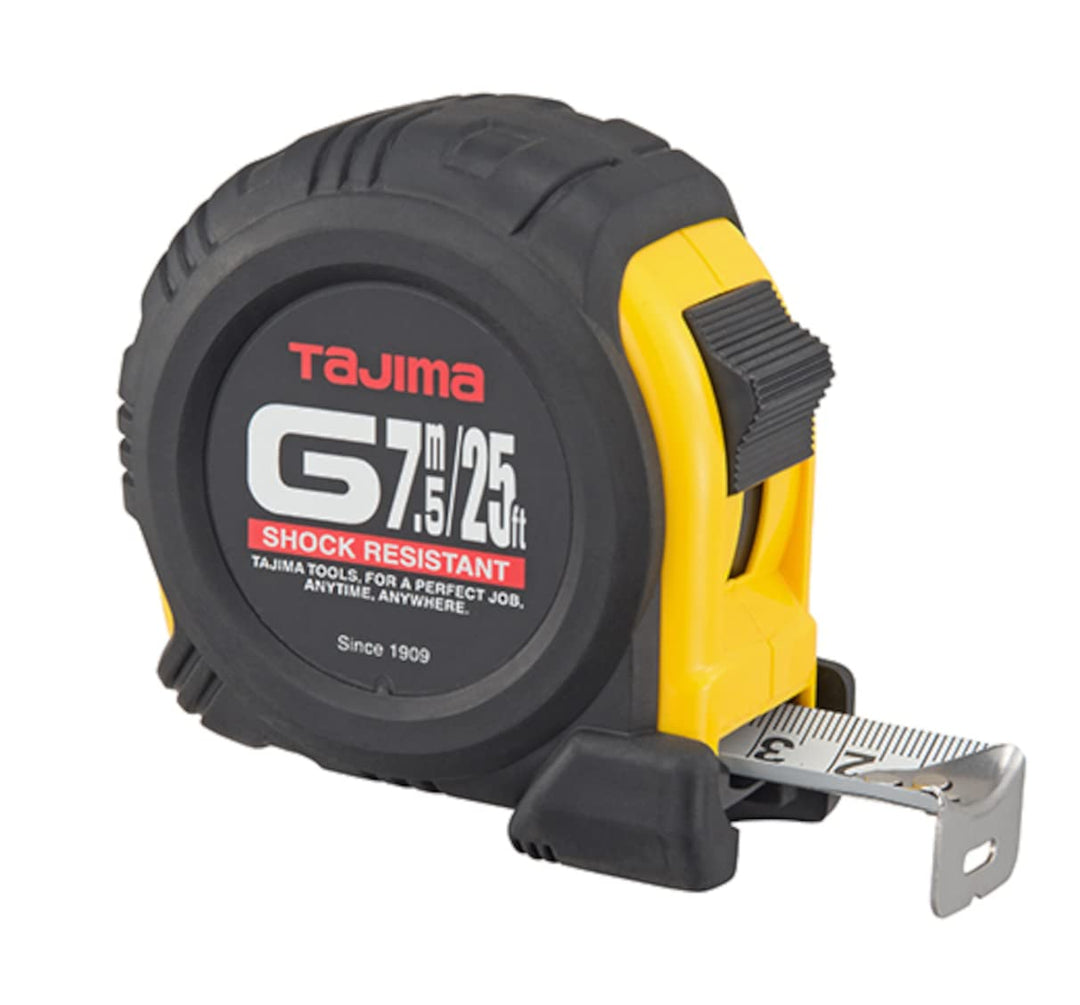 Tajima Bandmass/Massband G-Lock (25mm x 7,5m) GL25-75D-EUR