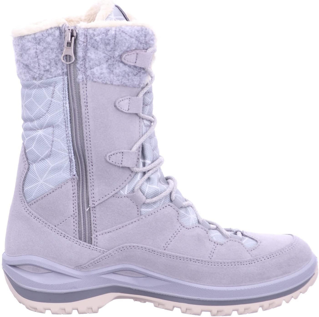 LOWA Barina III GTX Women 6 (EU 39.5) Grau, 6 (EU 39.5) Grau