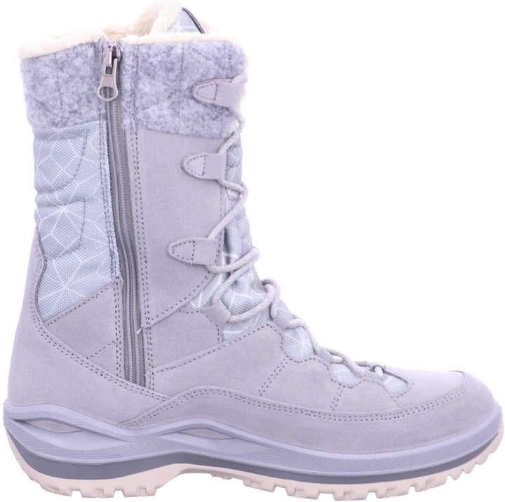 LOWA Barina III GTX Women 6 (EU 39.5) Grau, 6 (EU 39.5) Grau