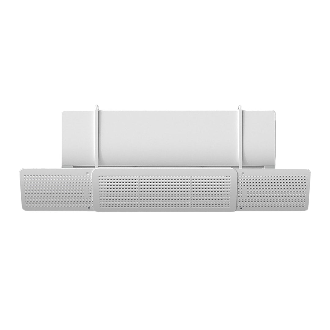 Windabweiser für Klimaanlage Adjustable Klimaanlage Windabweiser Universal Klimaanlagen-deflektor Pl