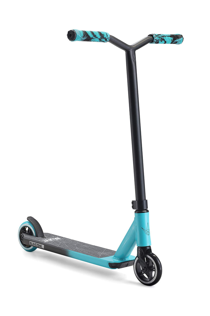Blunt One Series 3 Complete Stunt Scooter Türkis, Teal / Schwarz