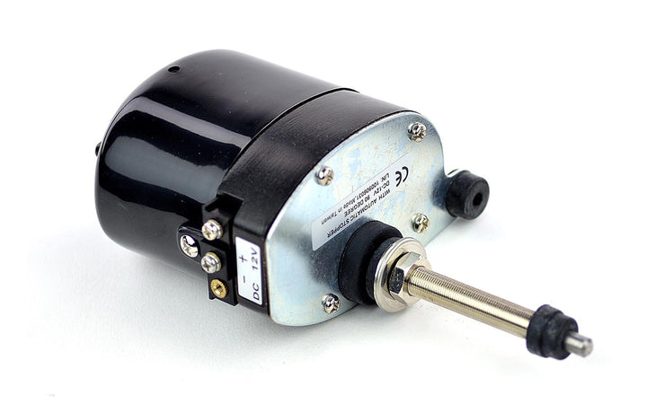 12 Volt Scheibenwischermotor mit Schalter