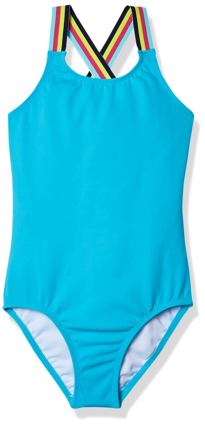 Kanu Surf Mädchen Badeanzug 4 Maggie Aqua, 4 Maggie Aqua