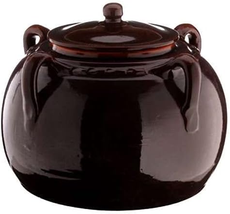 Colì Maioliche e Terrecotte seit 1650 8028726062036 Terrakotta, 5 l, Braun cm. 25 Braun, cm. 25 Brau