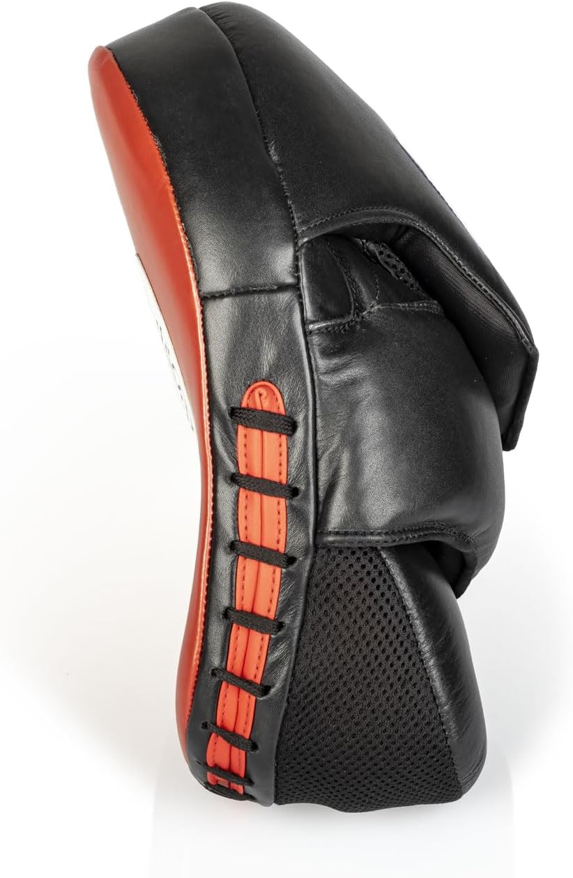 Paffen Sport Coach Xtra PAD Profi-Pratze aus Leder