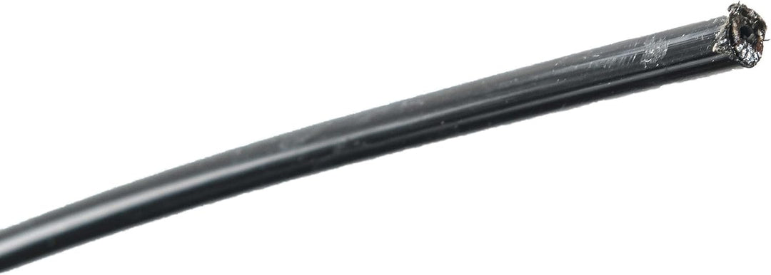 SCHALTZUGAUSSENHÜLLE JAGWIRE LEX 4MM SCHWARZ VE50M