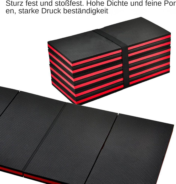 Generisch Mechaniker Matte - Eva Arbeits-Kniematte Für Mechaniker - Multifunktionales Autowerkzeug F