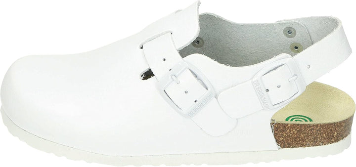 Dr. Brinkmann Sling 38 EU Weiss Weiss 3, 38 EU Weiss Weiss 3