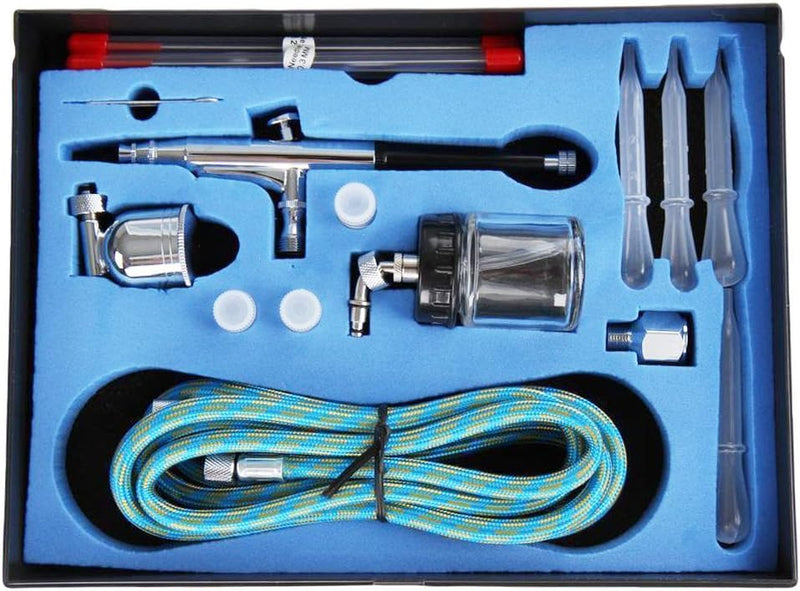 Timbertech ABPST06 Airbrush-Set und