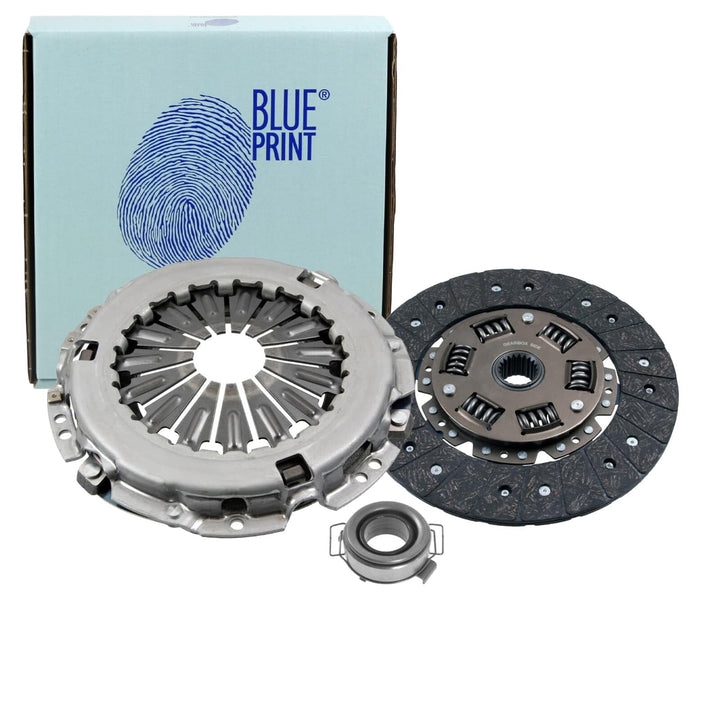 Blue Print ADT330196 Kupplungssatz für auf Einmassenschwungrad umgerüstete Fahrzeuge , 1 Stück