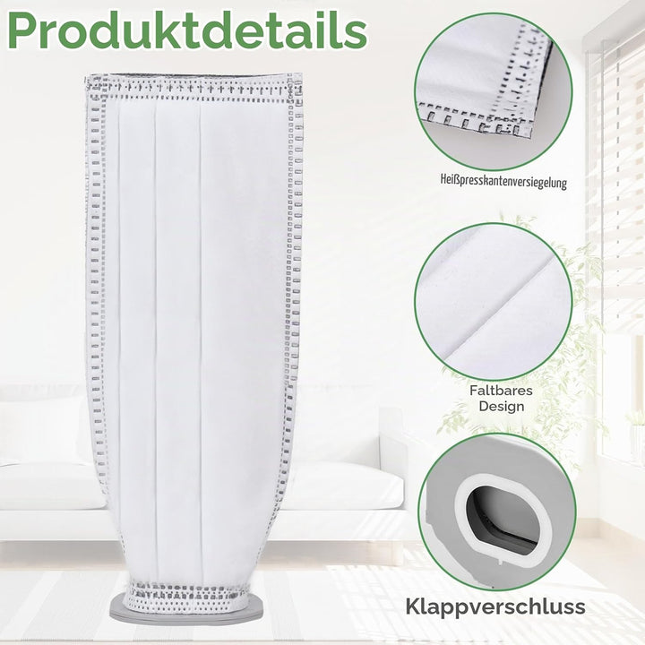 12 Stück Staubsaugerbeutel für Vorwerk Kobold VK7 Akku-Staubsauger, Kobold FP7 Premium Filtertüten E