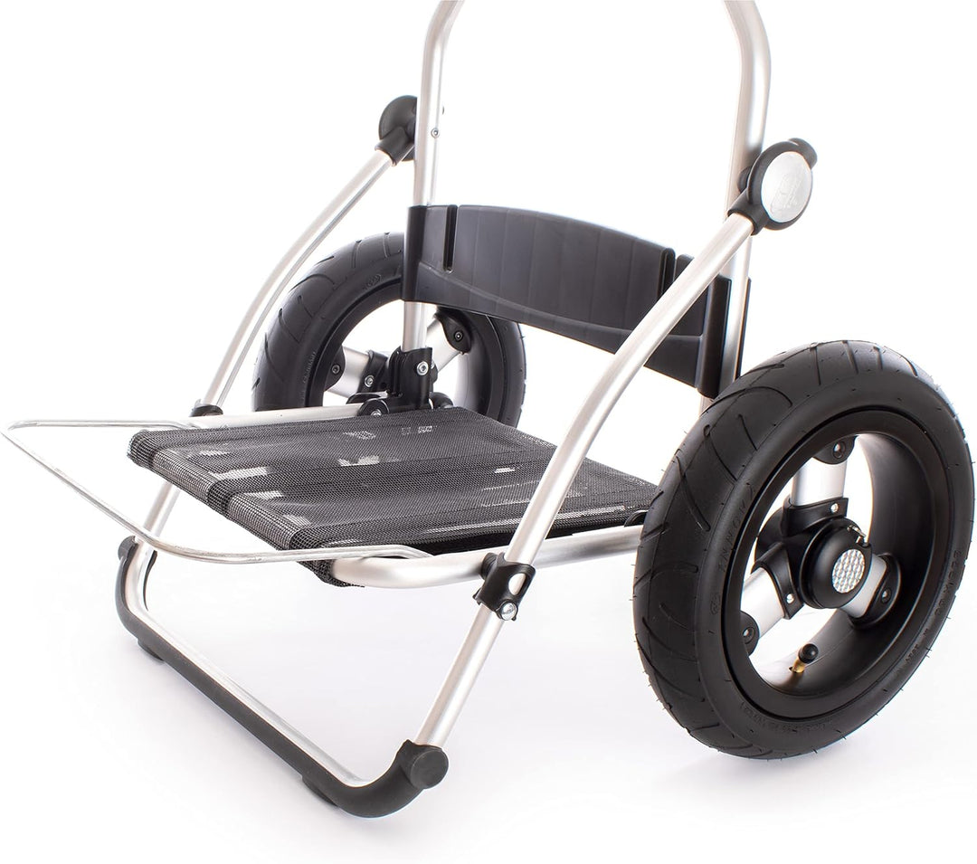 ANDERSEN Einkaufstrolley - Royal Shopper Ipek BO schwarz 45 L Einkaufsroller,isoliert,Kühltasche,vie