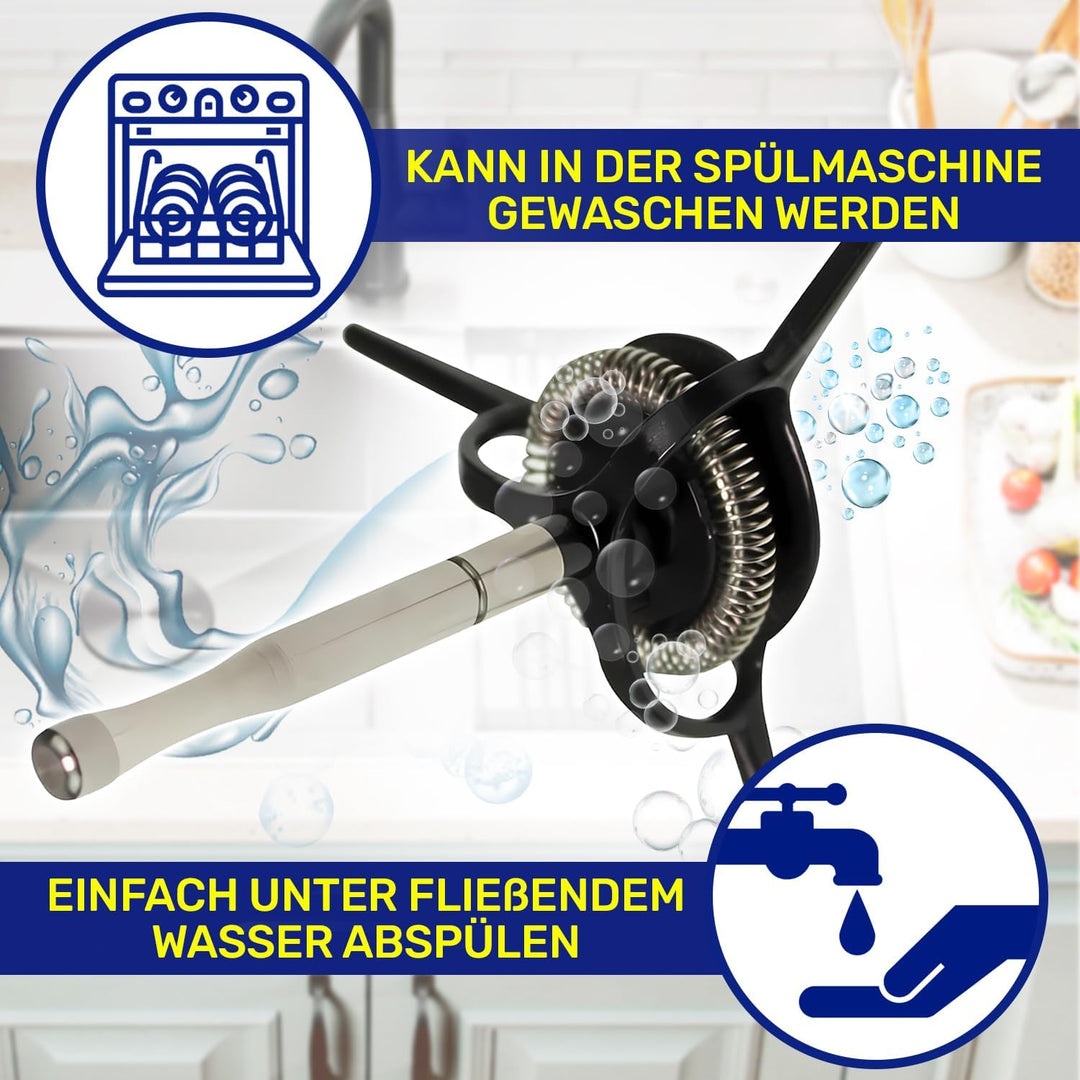 Milchaufschäumer für Cappuccinatore mit dem Originalcode FS-1000051103 FS1000051103 für WMF - Garant