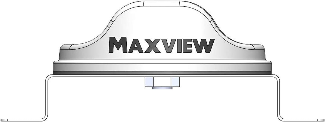 Maxview Roam Dachhalterung Black