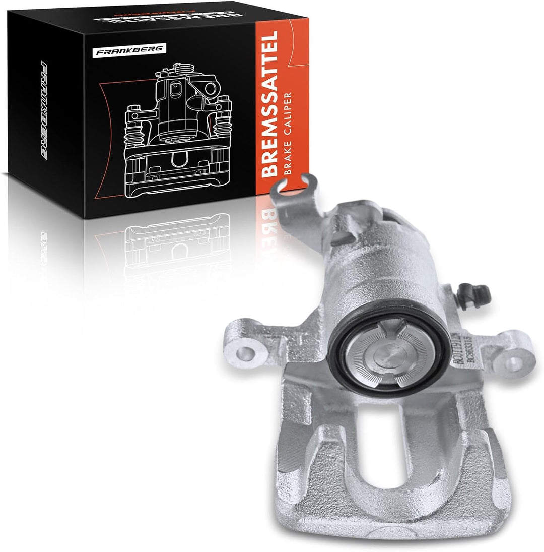 Frankberg Bremssattel Bremszange Hinten Links Kompatibel mit S40 I 644 1.7L 1995-1997 V40 Kombi 645