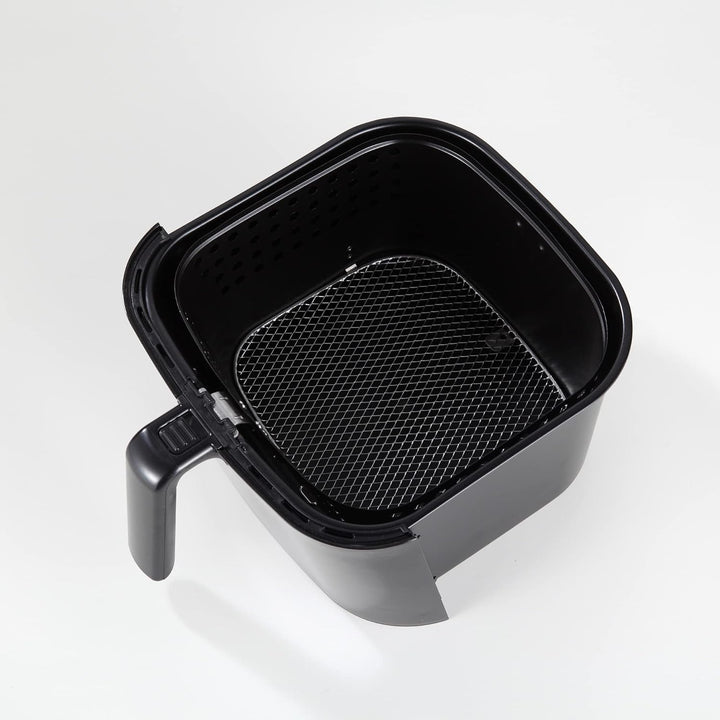 Smarte WLAN Heissluftfritteuse mit 5,5 Litern Füllvolumen – Smart Fryer mit automatischer Temperatur