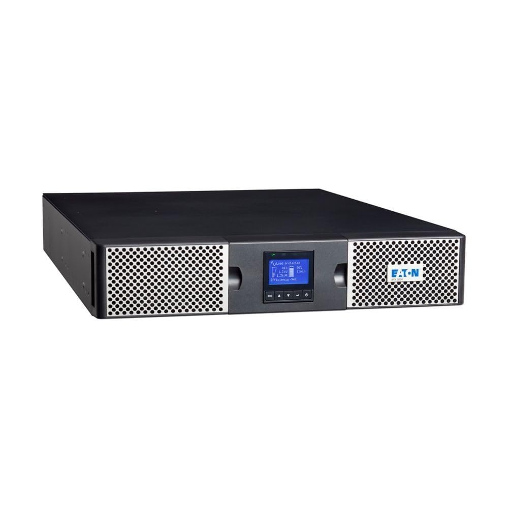 Eaton 9PX 2200i RT2U Netpack, UPS (Rack-Mountable/extern), Wechselstrom 200/208 / 220/230 / 240 V, 2