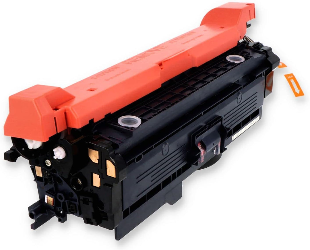 Mipuu Toner kompatibel für HP CE253A 504A Magenta für HP Color Laserjet CM3525 CM3525DN CM3525N CM35