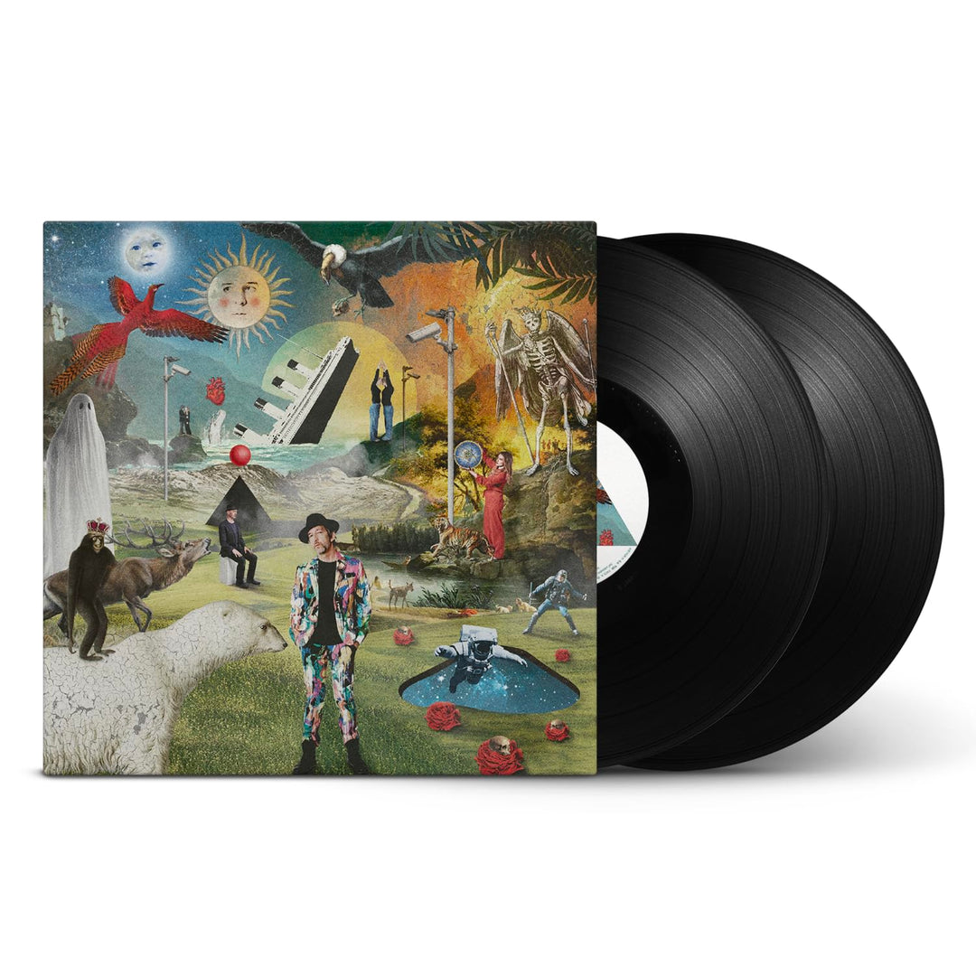 La Vie, Vinyl