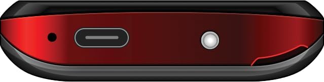 Maxcom Mm428l 1.8´´ 2g Dual Senior Mobile Phone One Size