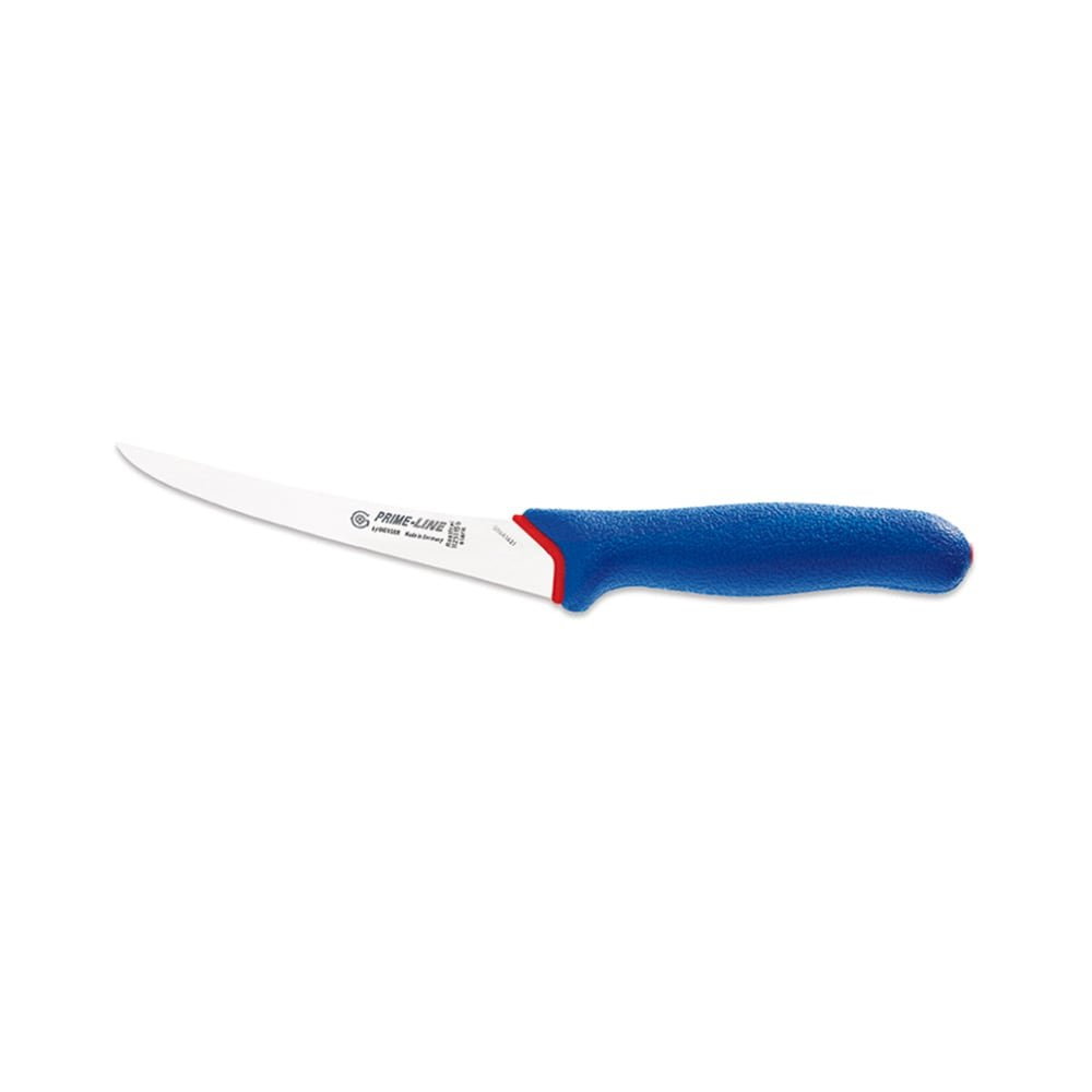 Johannes Giesser Messerfabrik PrimeLine Ausbeinmesser Messer, Blau, 15 cm