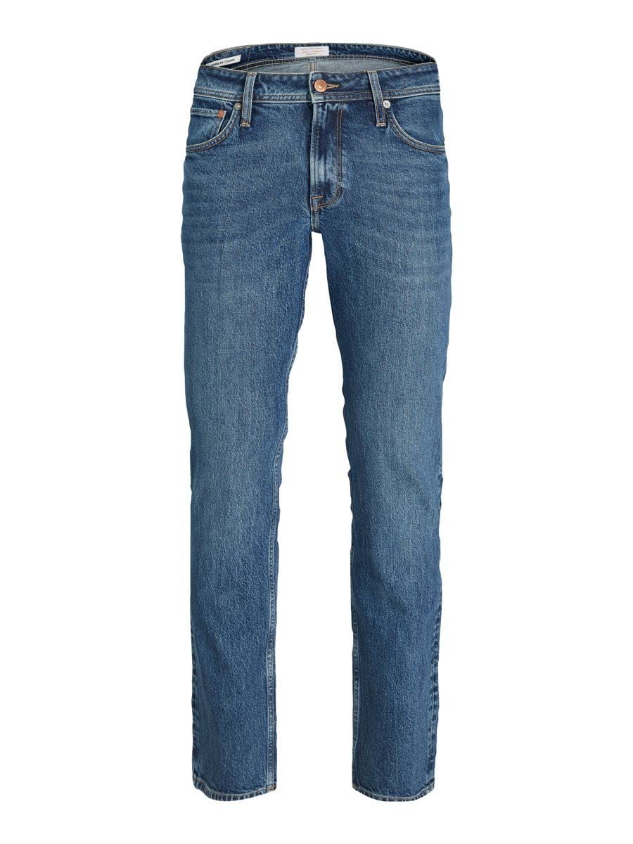 JACK &amp; JONES Herren Jeans Jjiclark Jjoriginal Cj 215 Lid Noos 28W / 32L Blue Denim, 28W / 32L Blue D