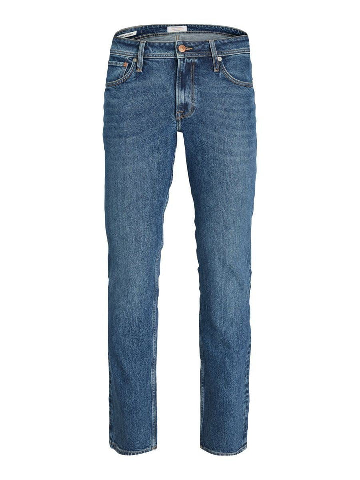 JACK &amp; JONES Herren Jeans Jjiclark Jjoriginal Cj 215 Lid Noos 28W / 32L Blue Denim, 28W / 32L Blue D