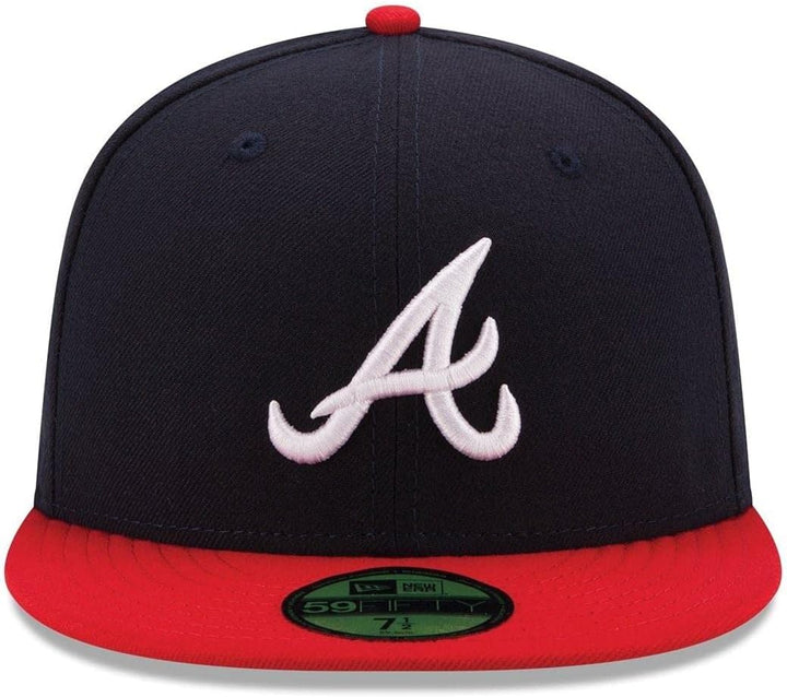 New Era 59Fifty Cap MLB NBA Basecap Baseball Basketball Fitted Kappe 56-57 #16, 56-57 #16