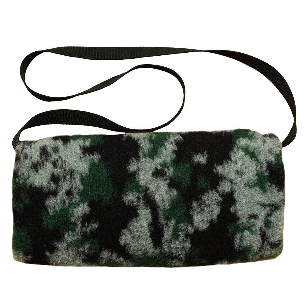 SamWo, Schafwoll-Muff aus natürlicher Merino Schurwolle vom lebenden Schaf Moro Xl