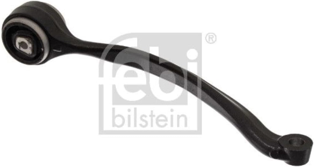 febi bilstein 40854 Querlenker mit Lager, Gelenk und Anbaumaterial , 1 Stück Vorderachse rechts, Vor