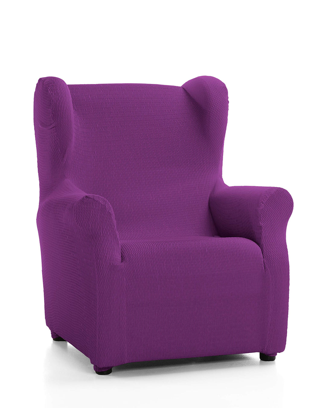 Martina Home Tunez Sesselbezug Ohrensessel Ohrensessel Lila (CARDENAL) Lila (Cardenal) Bezug für Ohr