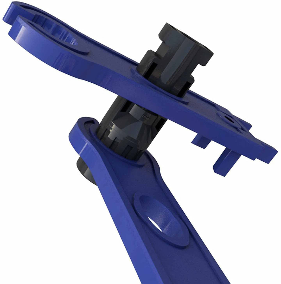 GTIWUNG 20 Paar Männlich/Weiblich Solarpanel Kabelstecker, Solar Panel Kabel Anschlüsse Stecker, Pho