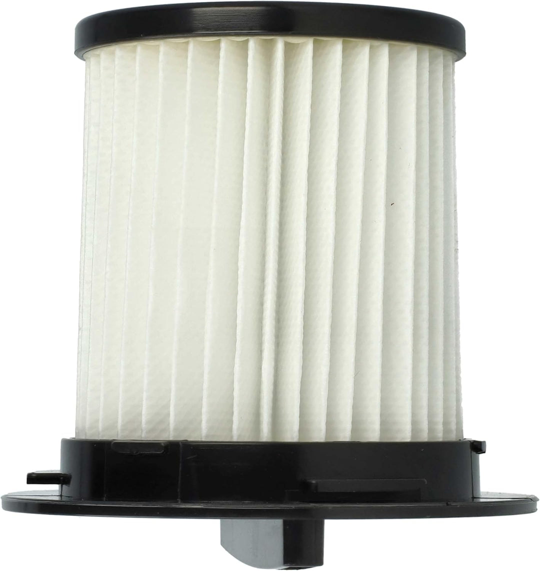vhbw 6X Filter kompatibel mit Dirt Devil Centrino X3.1, M2012, M2012-3, M2012-4, M2725, M2725-0, M27