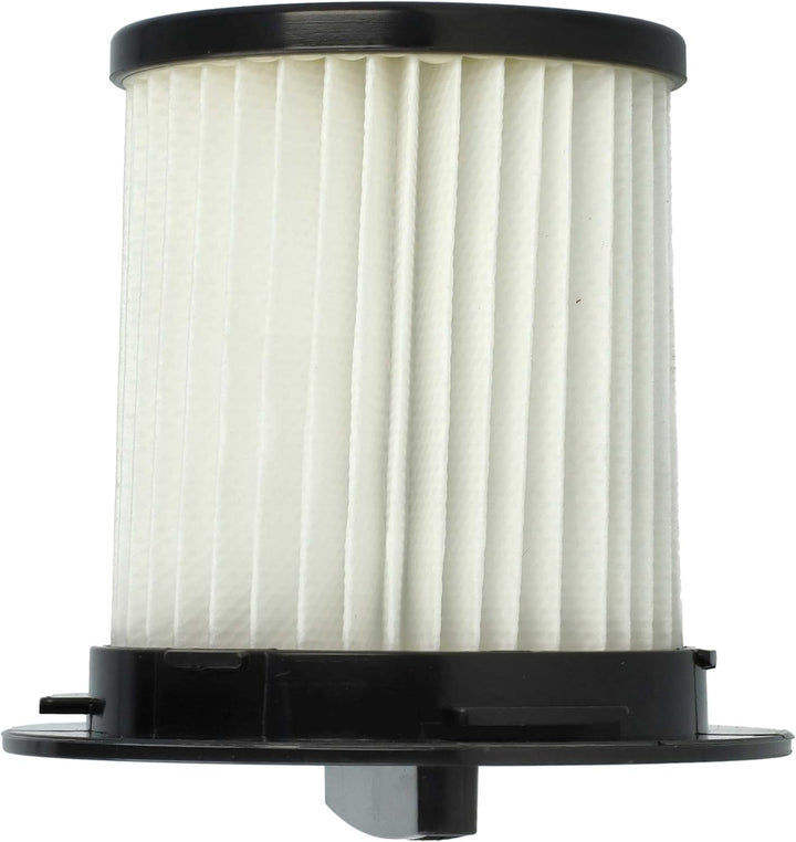 vhbw 6X Filter kompatibel mit Dirt Devil Centrino X3.1, M2012, M2012-3, M2012-4, M2725, M2725-0, M27