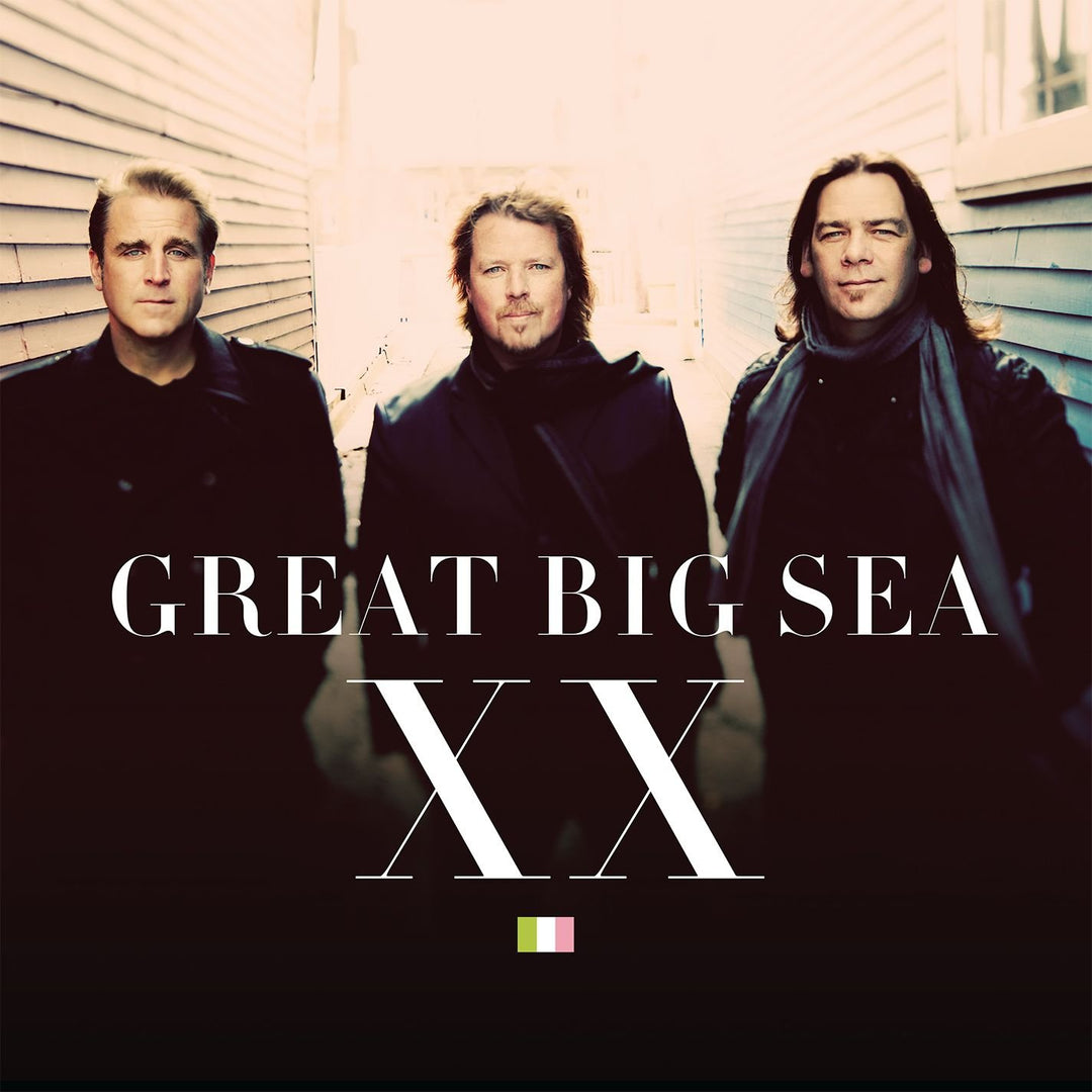 XX, Audio-CD