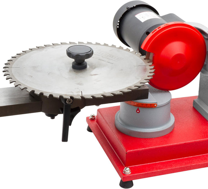 HOLZMANN MASCHINEN MTY8-70_230V H040100003 Kreissägeblatt-Schärfgerät 250W 125mm