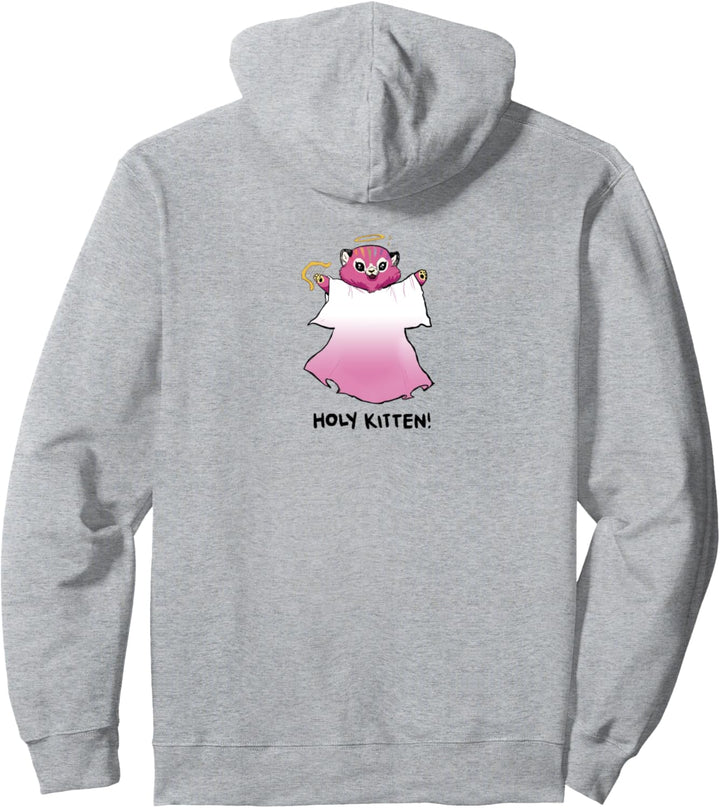Lumberjanes Holy Kitten Pullover Hoodie