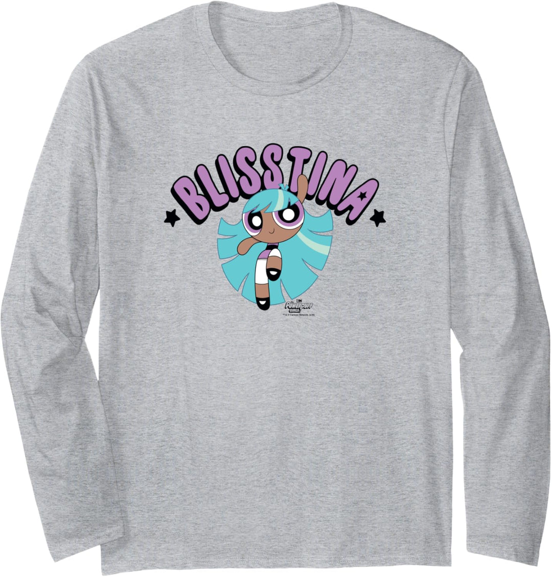 The Powerpuff Girls Blisstina Langarmshirt