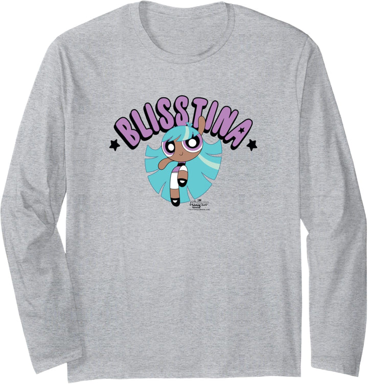The Powerpuff Girls Blisstina Langarmshirt