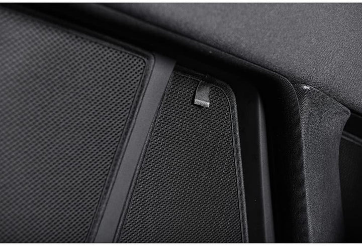 Satz Car Shades kompatibel mit BMW 5er G31 Touring 2017- (8-teilig)