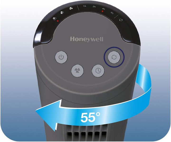 Honeywell Comfort Control Turmventilator