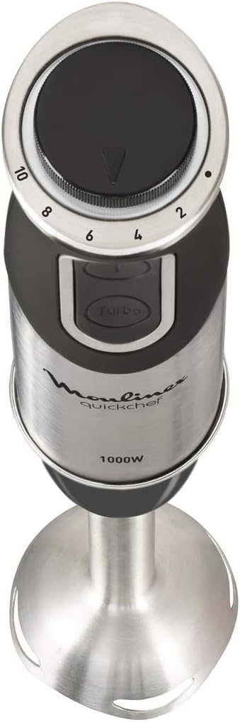 Moulinex 1 Quickchef DD65J8, 1000, Legierter Stahl, 800 milliliters