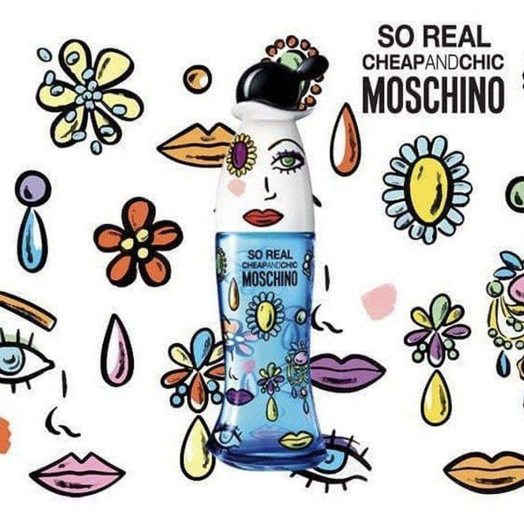 Cheap And Chic So Real Geblümt 50.00 ml (1er Pack), Geblümt 50.00 ml (1er Pack)