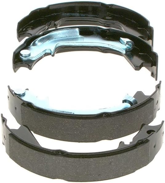 Bosch 0 986 487 769 Bremsbackensatz, Feststellbremse