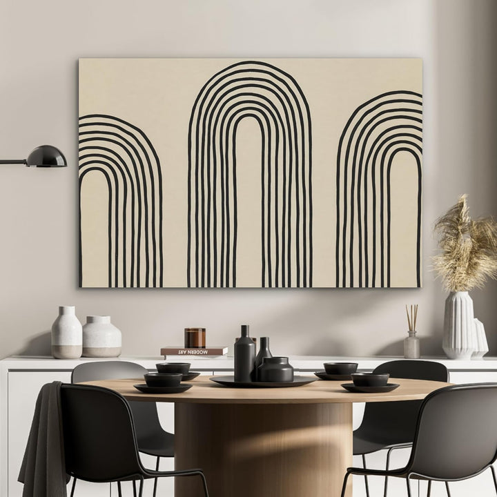 MuchoWow© Akustikfilz Wandbild 90x60 cm Dekoration Wohnzimmer Bilder Pictures Wall Decoration Living