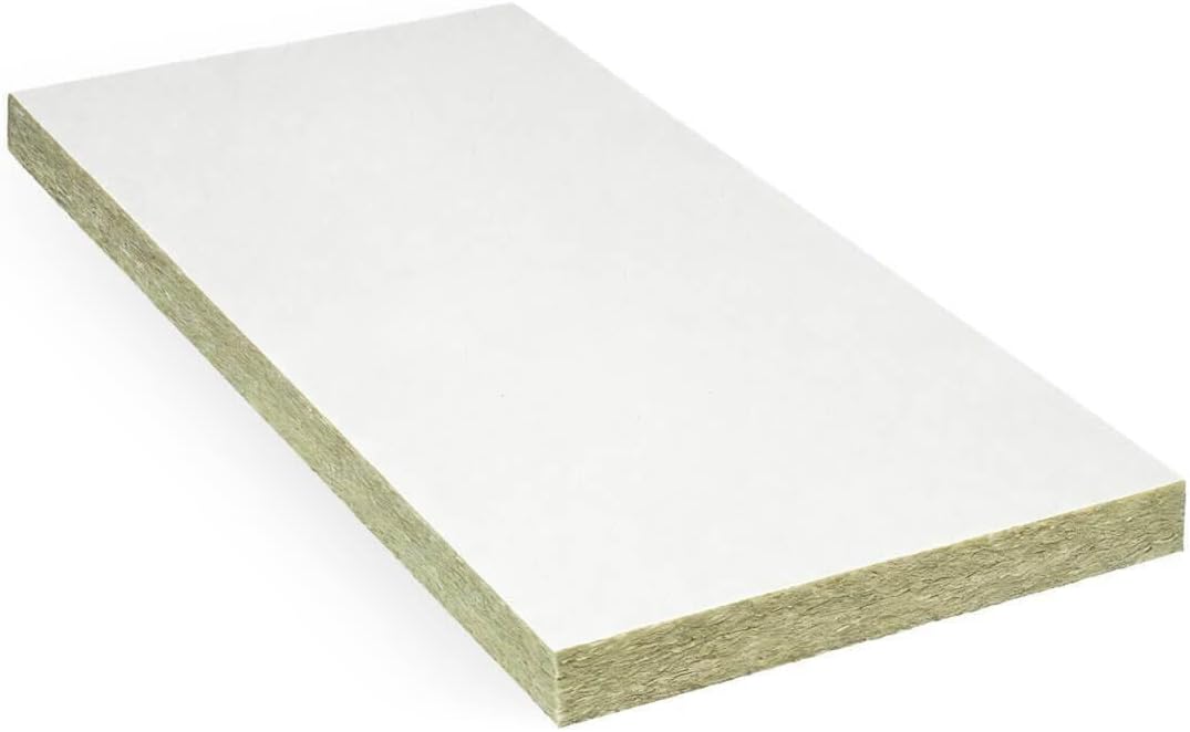 4,254 m² ISOVER Topdec Dämmplatte DP 3 (80 x 1194 x 594 mm) Kellerdeckendämmung Garagendeckendämmung