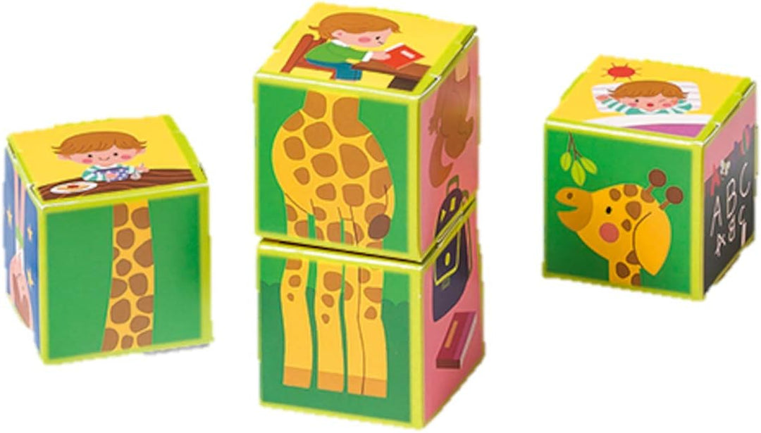 Ravensburger - Lernspiel – bereit für den Kindergarten. – Komplettes Lernset – 20 Aktivitäten – Vorb