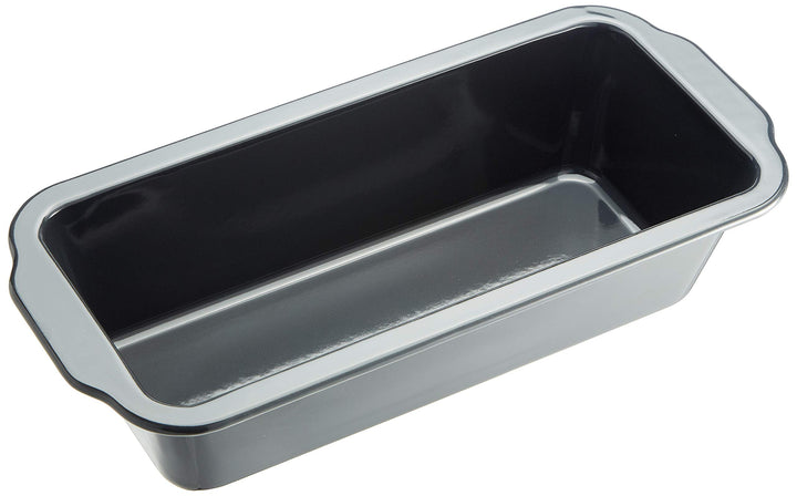 Staedter Selection Brotbackform ca. 30 x 13 x 8 cm, Metall, schwarz, 30 x 13 x 8 cm